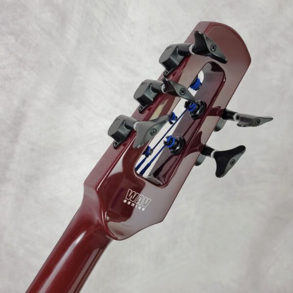 B-Stock WAV5c Omni Bass Transparent Red H23110191 - Image 7