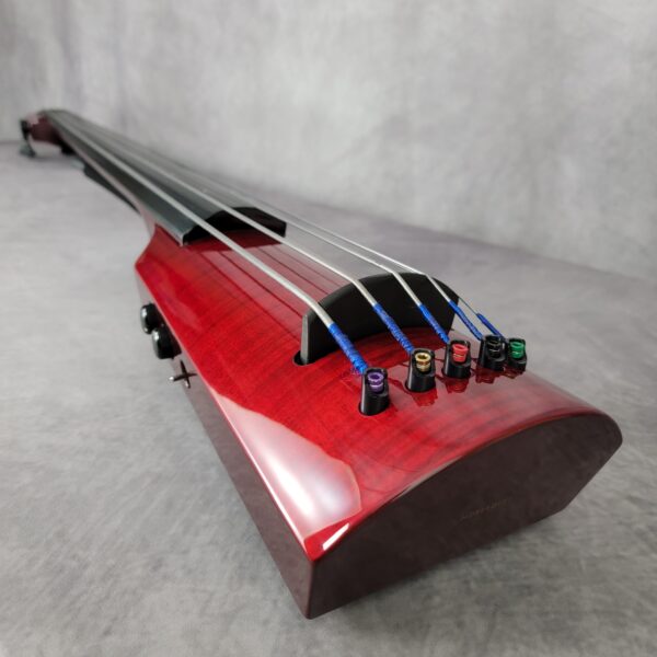 B-Stock WAV5c Omni Bass Transparent Red H23110191 - Image 11