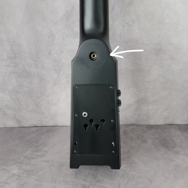 B-Stock NXT4a Electric Upright Bass Sunburst 237691 - Image 14