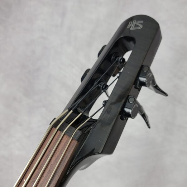 B-Stock WAV4 Electric Upright Bass Black H170651 - Image 6