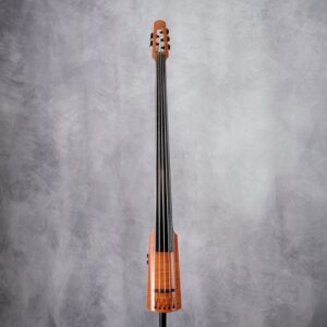 B-Stock WAV5c Electric Upright Bass Amberburst H221842