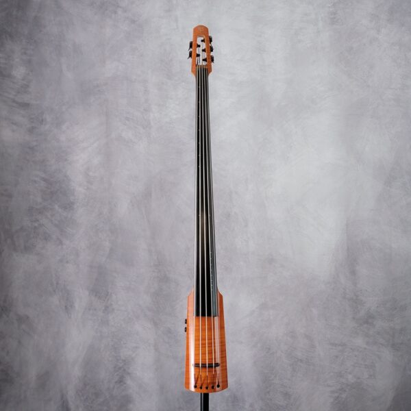 B-Stock WAV5c Electric Upright Bass Amberburst H221842