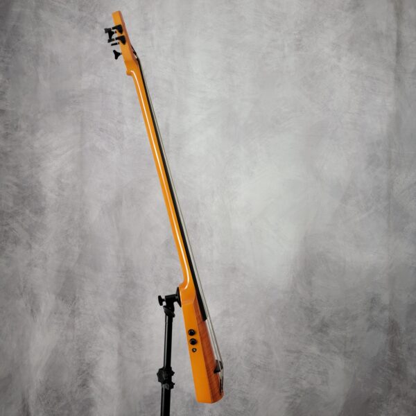 B-Stock WAV5c Electric Upright Bass Amberburst H221842 - Image 5