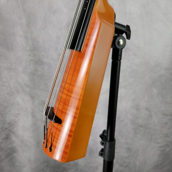 B-Stock WAV5c Electric Upright Bass Amberburst H221842 - Image 6
