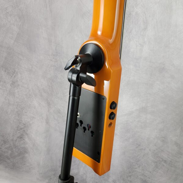 B-Stock WAV5c Electric Upright Bass Amberburst H221842 - Image 12