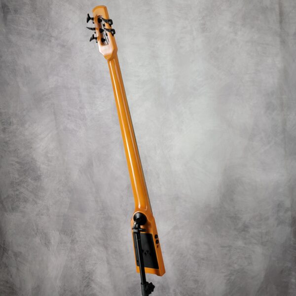 B-Stock WAV5c Electric Upright Bass Amberburst H221842 - Image 13