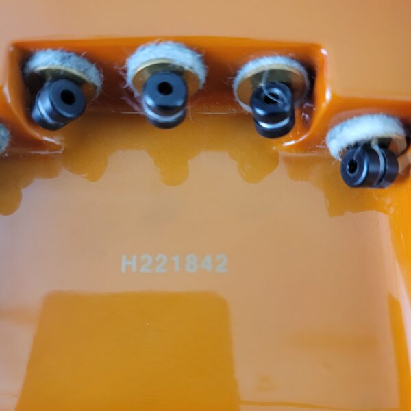 B-Stock WAV5c Electric Upright Bass Amberburst H221842 - Image 16