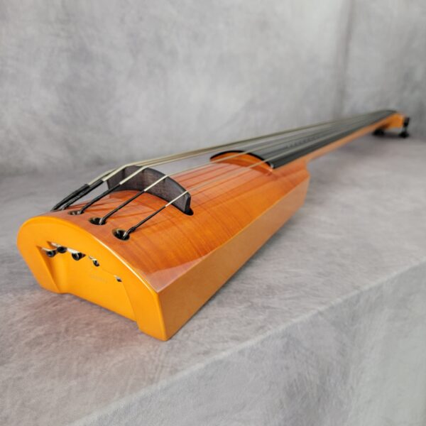 B-Stock WAV5c Electric Upright Bass Amberburst H221842 - Image 15