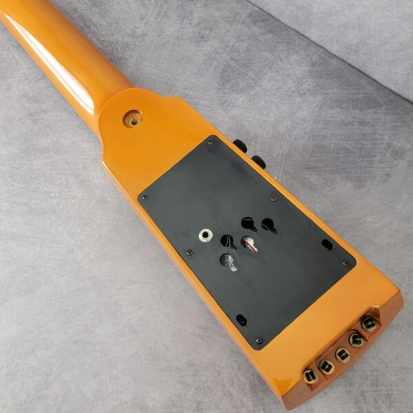 B-Stock WAV5c Electric Upright Bass Amberburst H221842 - Image 17
