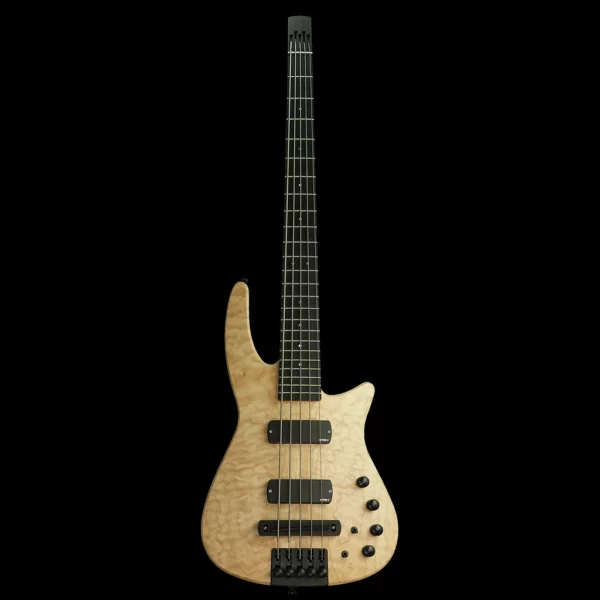 CR RADIUS Bass Guitar - Image 4