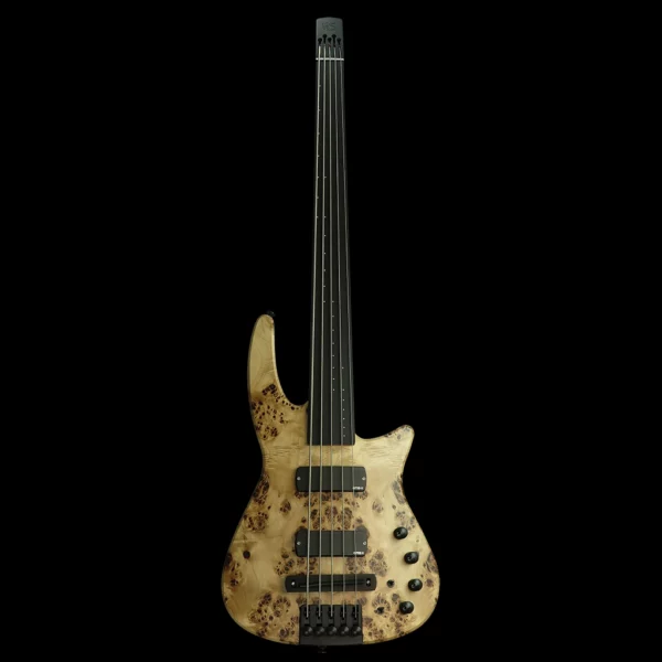 CR RADIUS Bass Guitar - Image 3