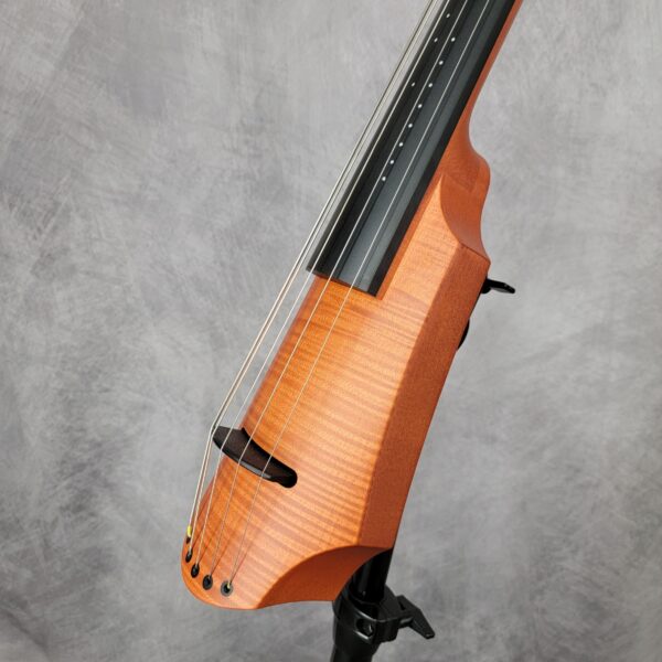 Demo CR5 Electric Cello Amber Satin 231413 - Image 2