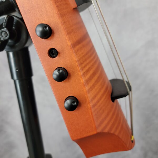 Demo CR5 Electric Cello Amber Satin 231413 - Image 4
