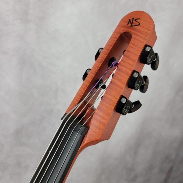 Demo CR5 Electric Cello Amber Satin 231413 - Image 5