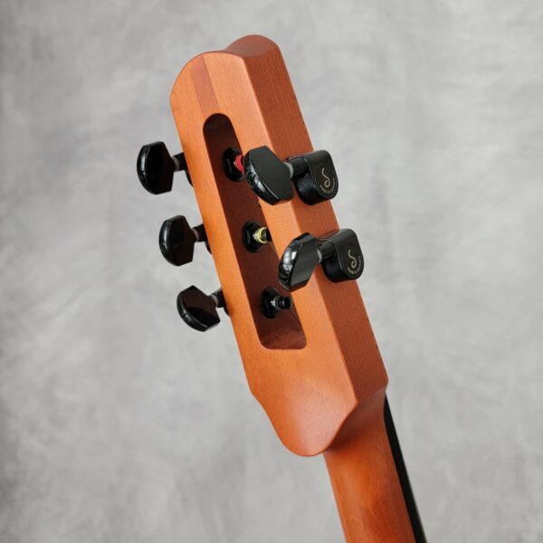 Demo CR5 Electric Cello Amber Satin 231413 - Image 6