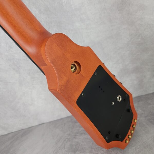 Demo CR5 Electric Cello Amber Satin 231413 - Image 9