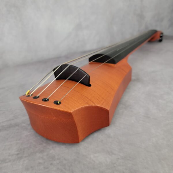 Demo CR5 Electric Cello Amber Satin 231413 - Image 8
