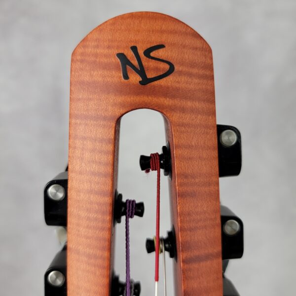 Demo CR5 Electric Cello Amber Satin 231413 - Image 3