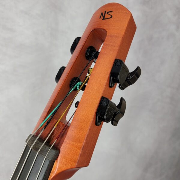 Demo CR4 Omni Bass Amber Satin 08374 - Image 5