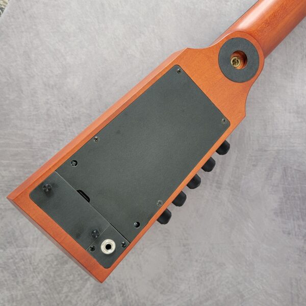 Demo CR4 Omni Bass Amber Satin 08374 - Image 15