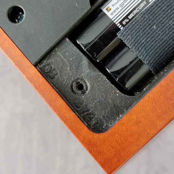 Demo CR4 Omni Bass Amber Satin 08374 - Image 14