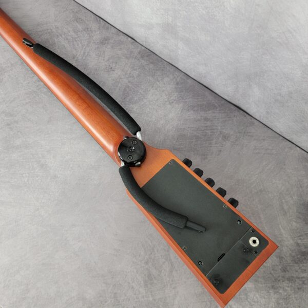 Demo CR4 Omni Bass Amber Satin 08374 - Image 13