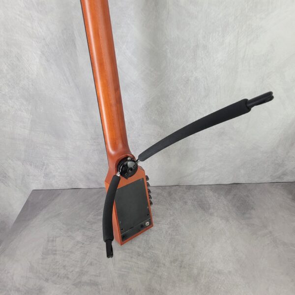 Demo CR4 Omni Bass Amber Satin 08374 - Image 11