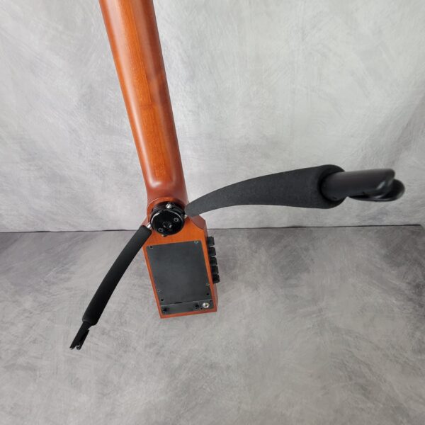 Demo CR4 Omni Bass Amber Satin 08374 - Image 9