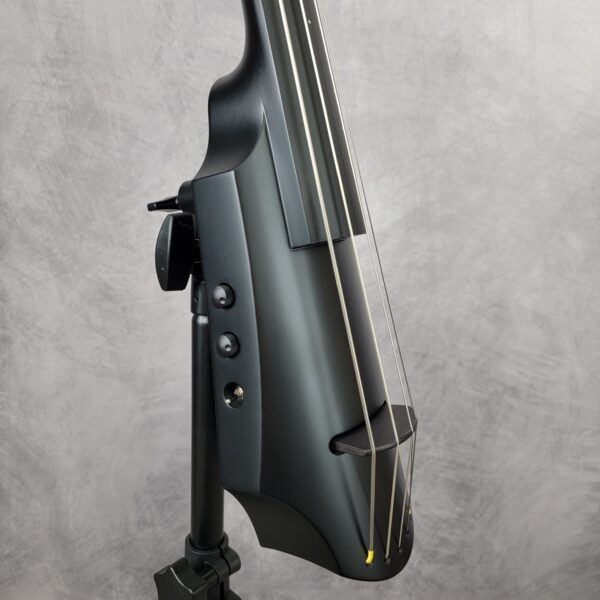 Demo NXT5a Electric Cello Satin Black 233274 - Image 2