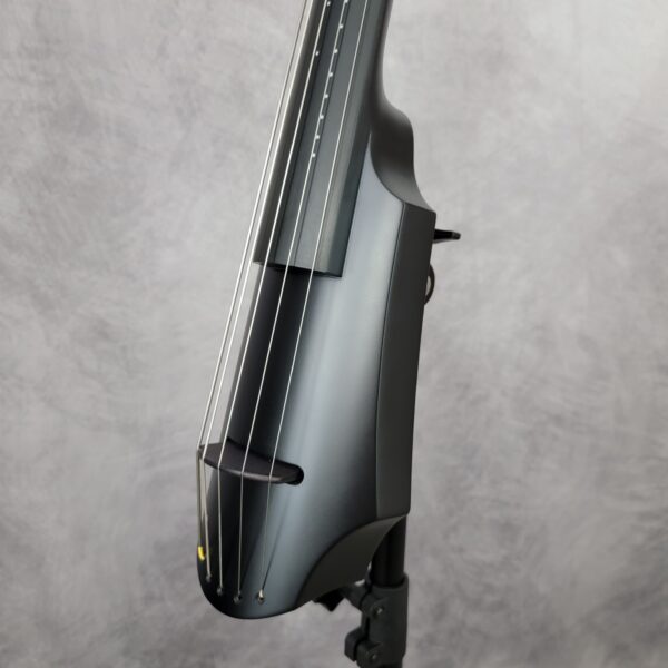 Demo NXT5a Electric Cello Satin Black 233274 - Image 4