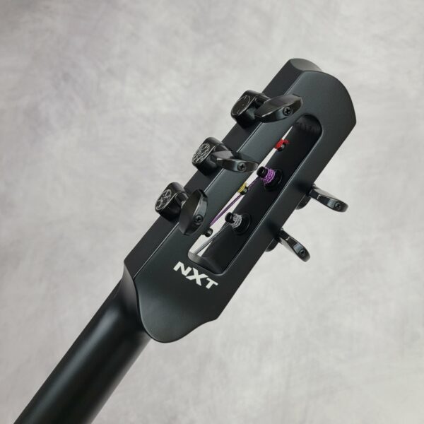 Demo NXT5a Electric Cello Satin Black 233274 - Image 6