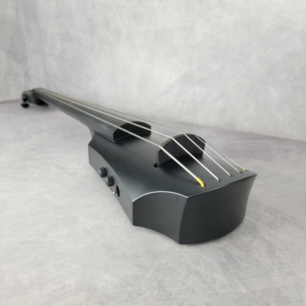 Demo NXT5a Electric Cello Satin Black 233274 - Image 8