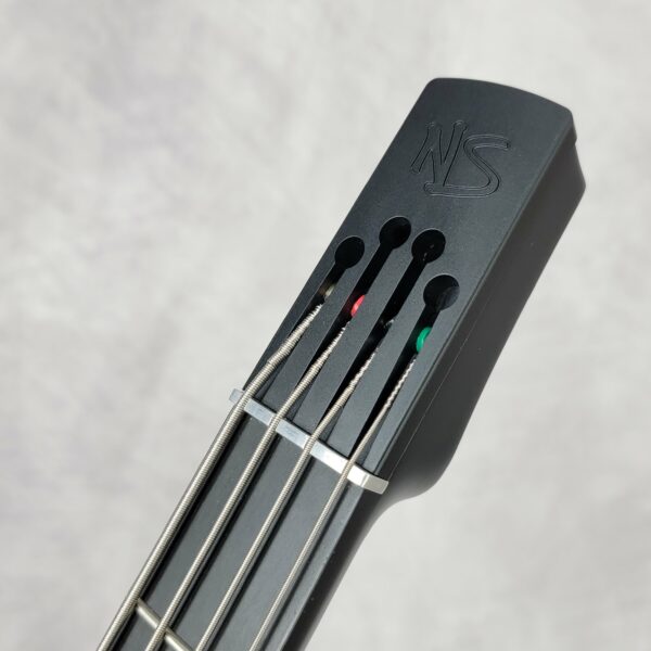 B-Stock NXT4a RADIUS Bass Guitar Sunburst 00193 - Image 5