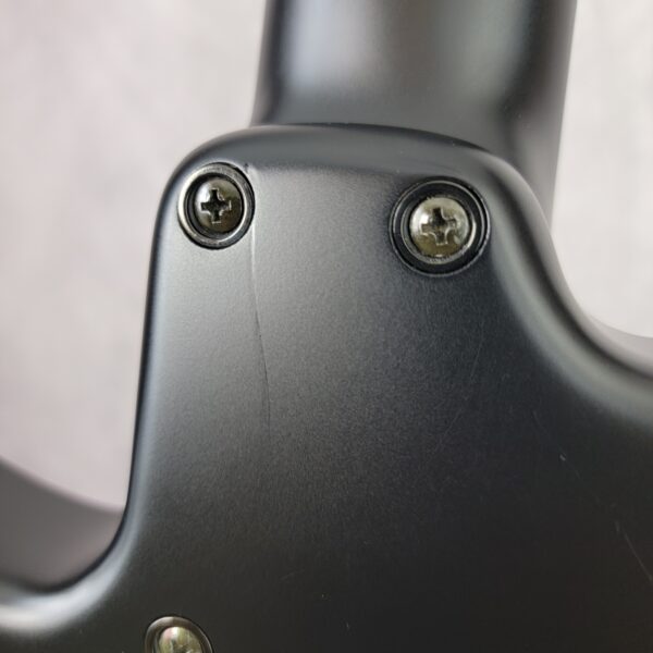 B-Stock NXT4a RADIUS Bass Guitar Sunburst 00193 - Image 8