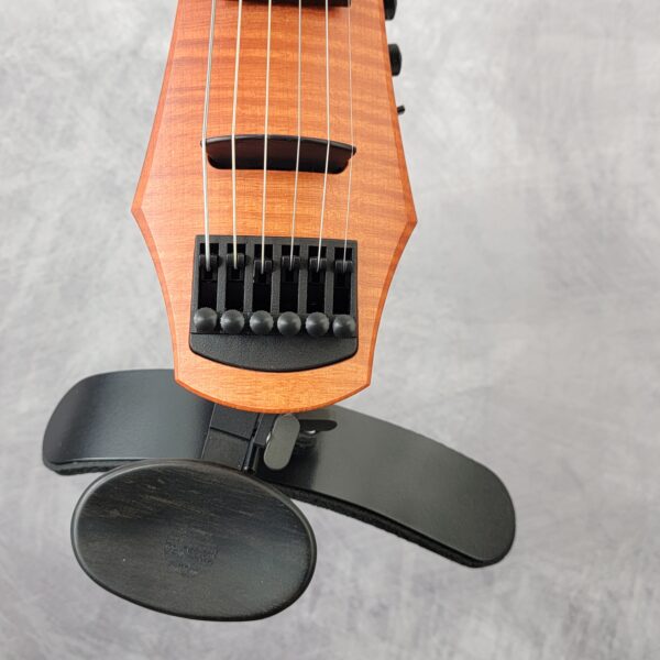 B-Stock CR6 Electric Violin Amber Satin 2313111 - Image 8