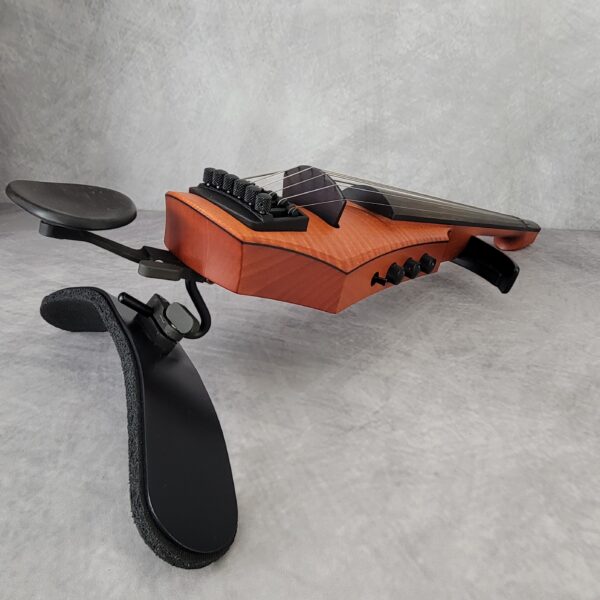 B-Stock CR6 Electric Violin Amber Satin 2313111 - Image 5