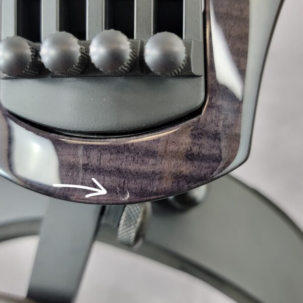 B-Stock WAV4 Electric Violin Black H24110010 - Image 7