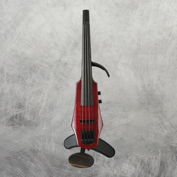 Demo WAV4 Electric Violin Transparent Red H23110020