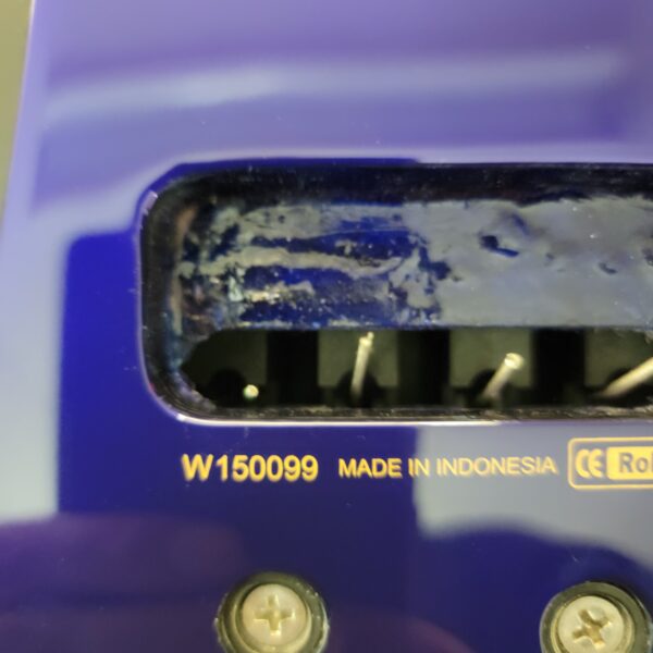 B-Stock WAV4 RADIUS Bass Guitar Metallic Cobalt W150099 - Image 8