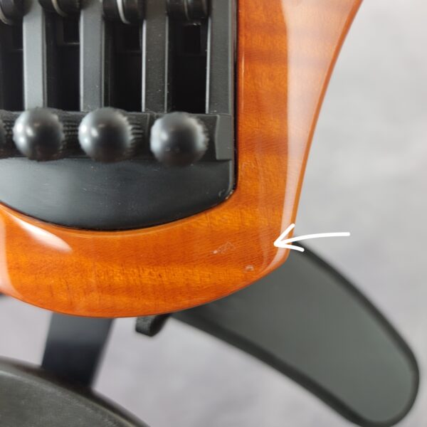 B-Stock WAV4 Electric Violin Amberburst H23110012 - Image 2