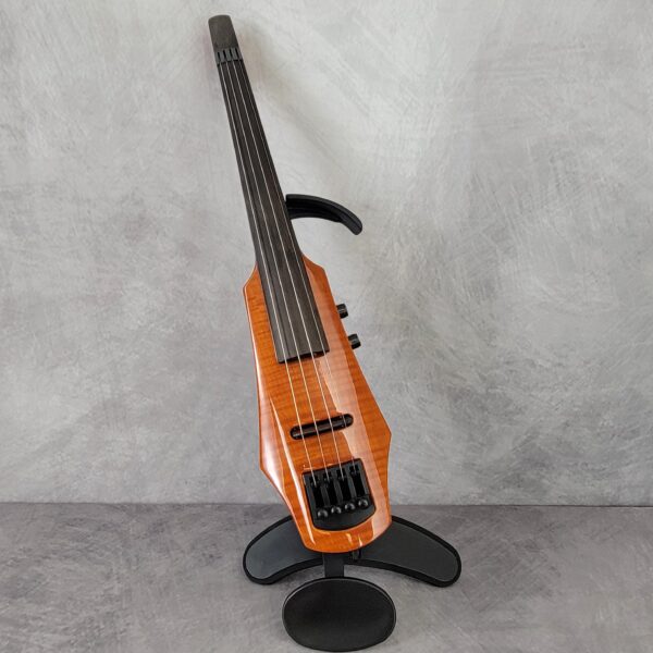 B-Stock WAV4 Electric Violin Amberburst H23110012 - Image 6