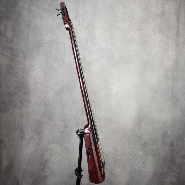 B-Stock WAV5c Electric Upright Bass Transparent Red H23040263 - Image 2