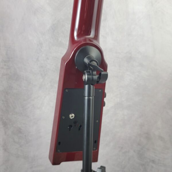 B-Stock WAV5c Electric Upright Bass Transparent Red H23040263 - Image 8
