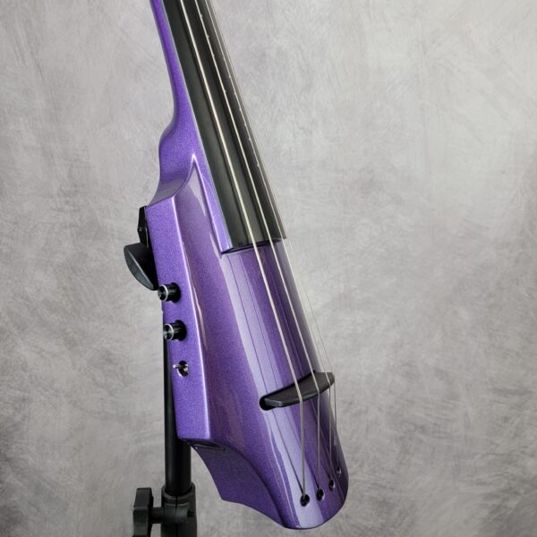 Demo WAV4c Electric Cello Metallic Violet H23110297 - Image 2