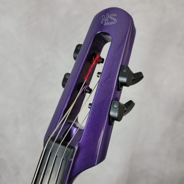 Demo WAV4c Electric Cello Metallic Violet H23110297 - Image 5