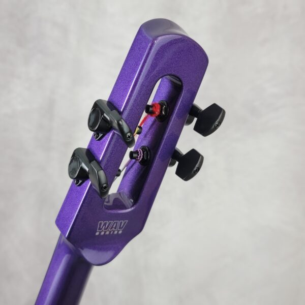 Demo WAV4c Electric Cello Metallic Violet H23110297 - Image 6