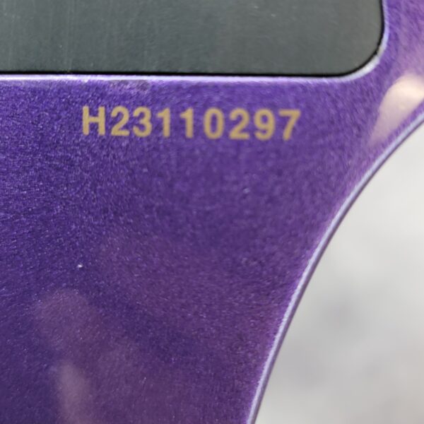 Demo WAV4c Electric Cello Metallic Violet H23110297 - Image 9