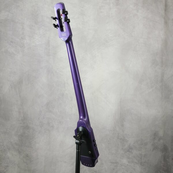 Demo WAV4c Electric Cello Metallic Violet H23110297 - Image 8