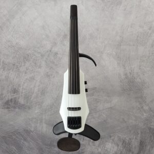 B-Stock WAV5 Electric Violin Brilliant White H24110247