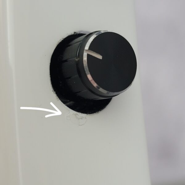 B-Stock WAV5 Electric Violin Brilliant White H24110247 - Image 8